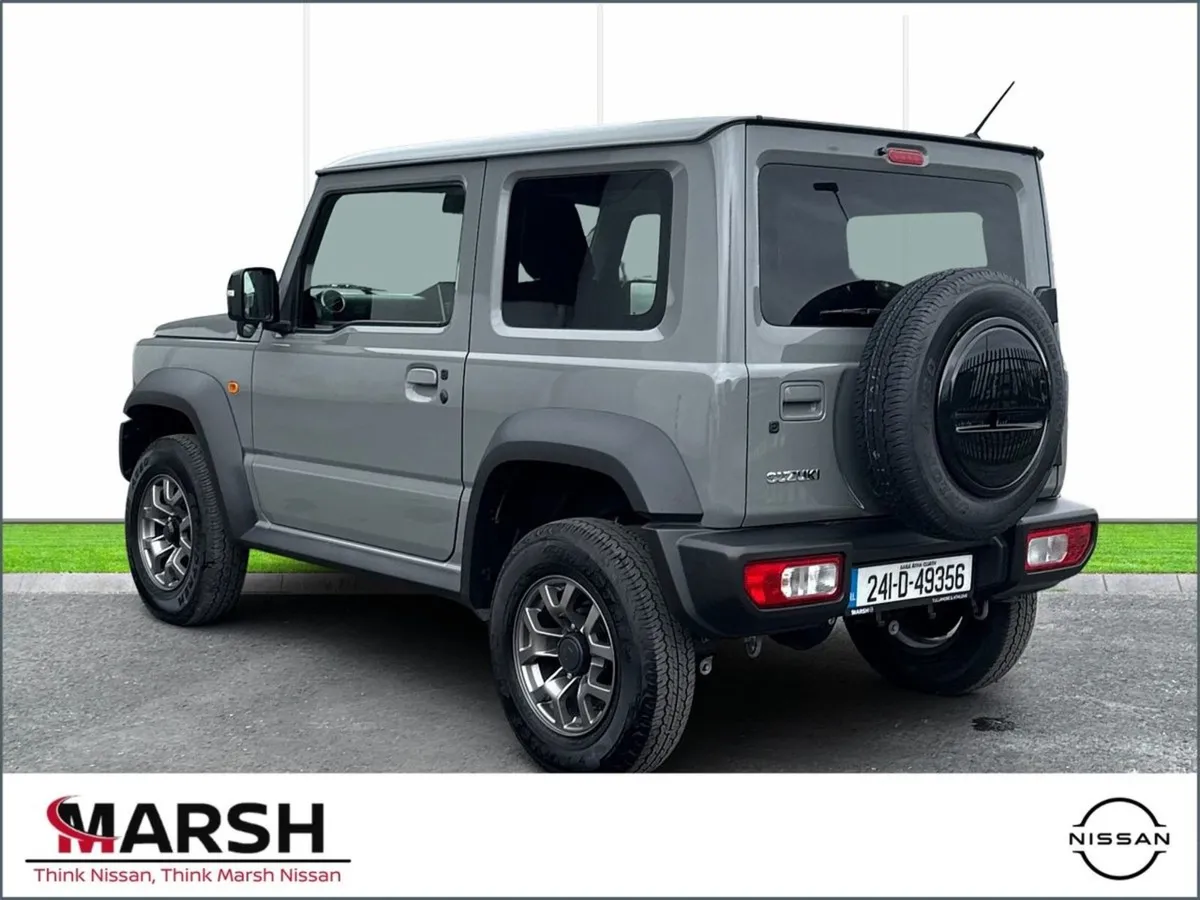 Suzuki Jimny 1.5 3DR Sierra 4WD - Image 3