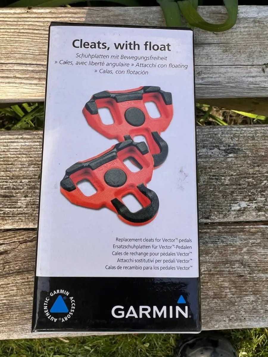 Gаrmin Vector 3 Dual Sided Power Meter Pedals - Image 2
