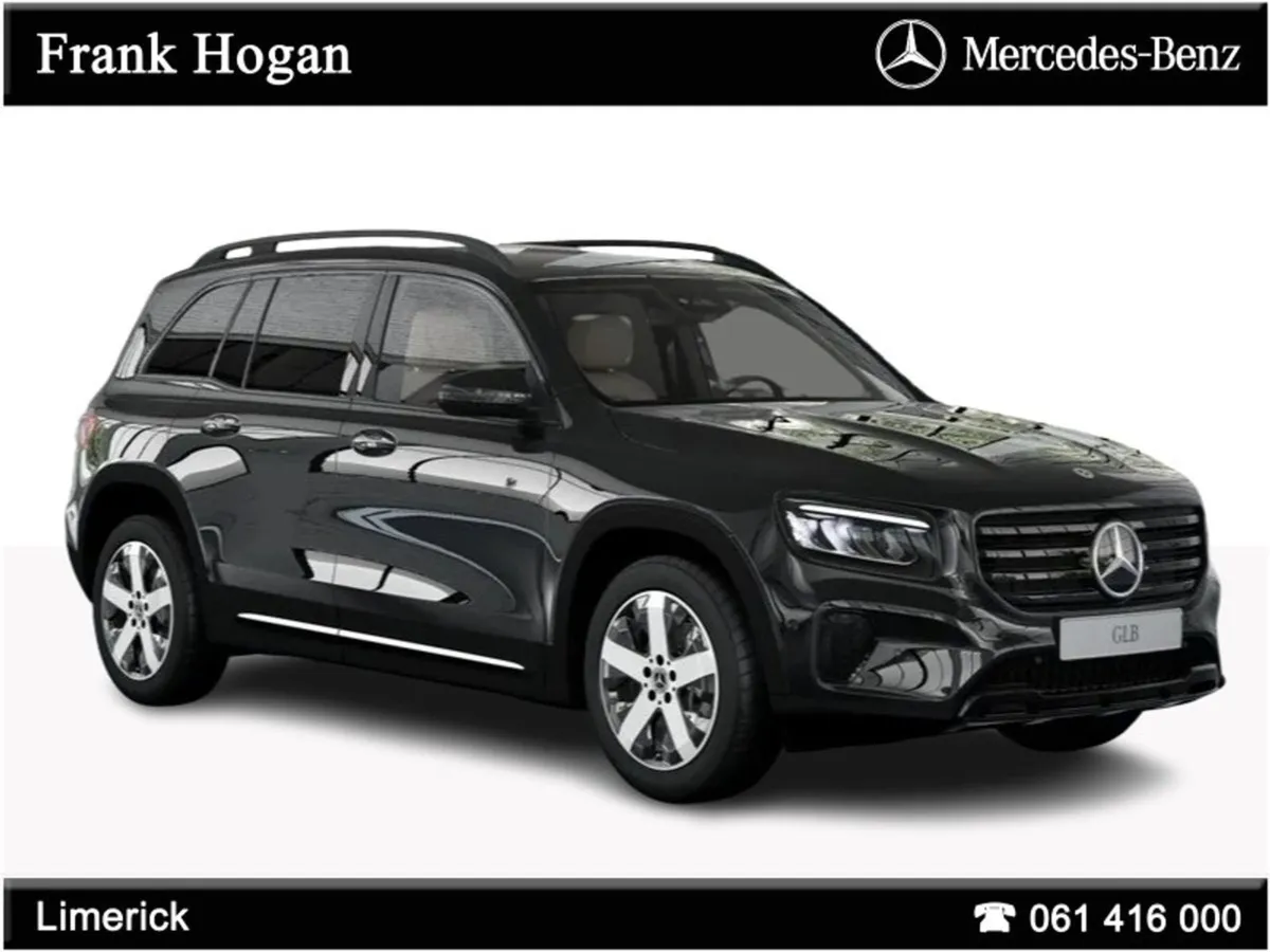 Mercedes-Benz GLB- Class GLB 200d Progressive 2.0 - Image 1