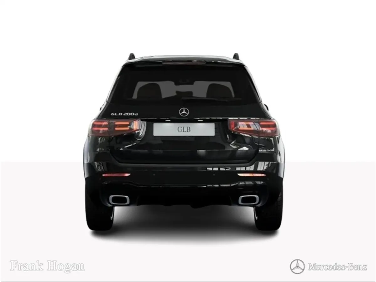 Mercedes-Benz GLB- Class GLB 200d Progressive 2.0 - Image 4