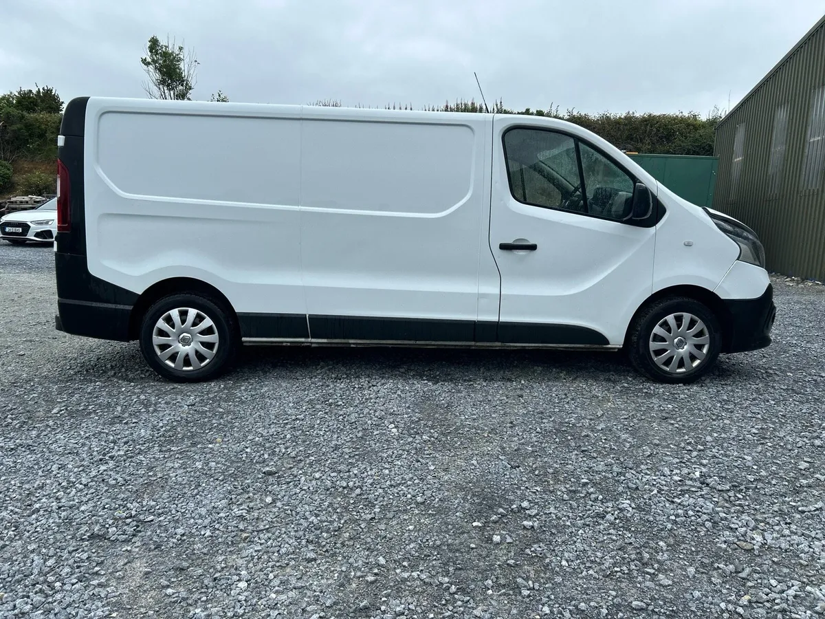 2017Renault traffic - Image 3