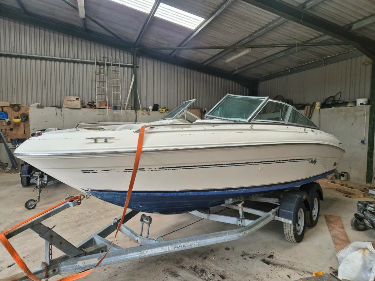 Sea Ray 190 - Image 1