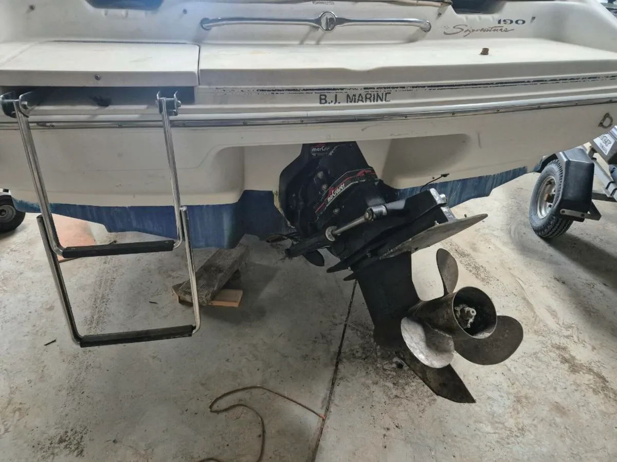 Sea Ray 190 - Image 4