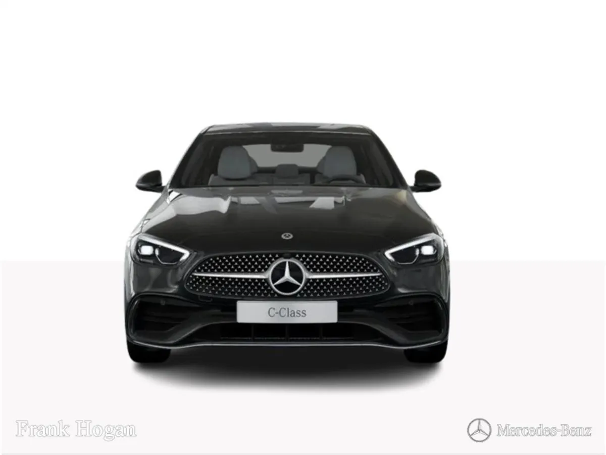 Mercedes-Benz C-Class C200d AMG 2.0 Diesel 163BHP - Image 3