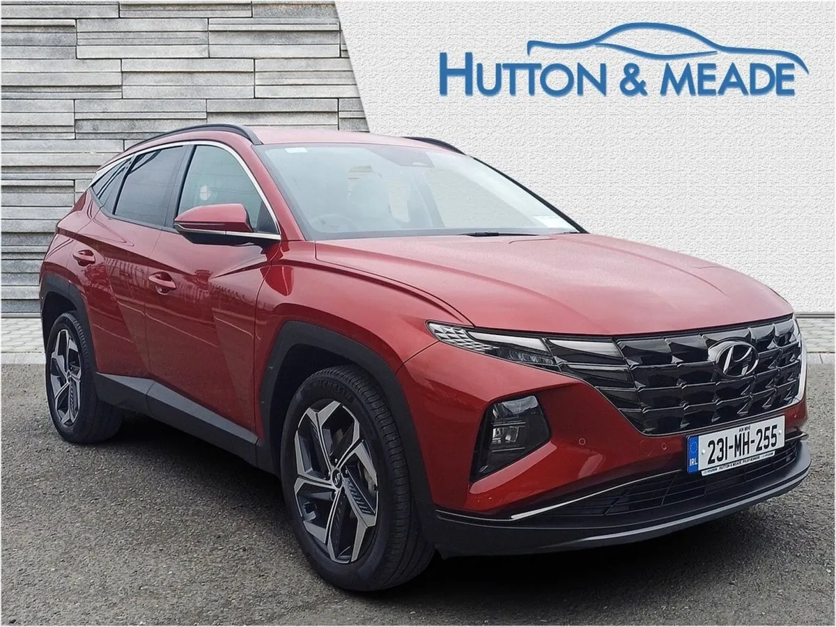 Hyundai Tucson Executive Plus HEV 1.6 Petrol 5dr - Image 1