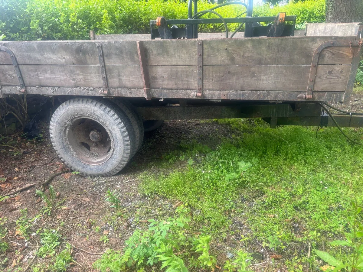 Thranor Tractor Trailer - Image 1
