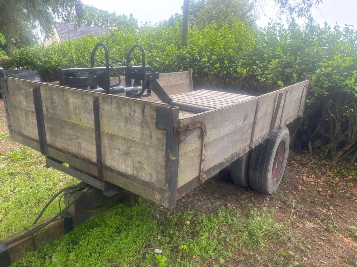 Thranor Tractor Trailer - Image 2