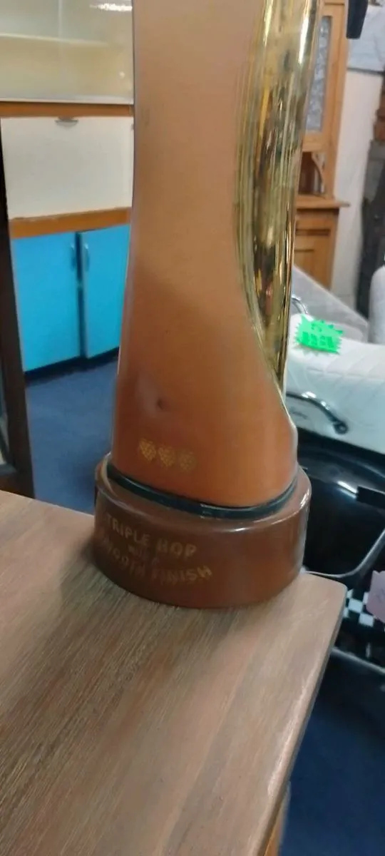 Original Caledonian Beer Tap - Image 3