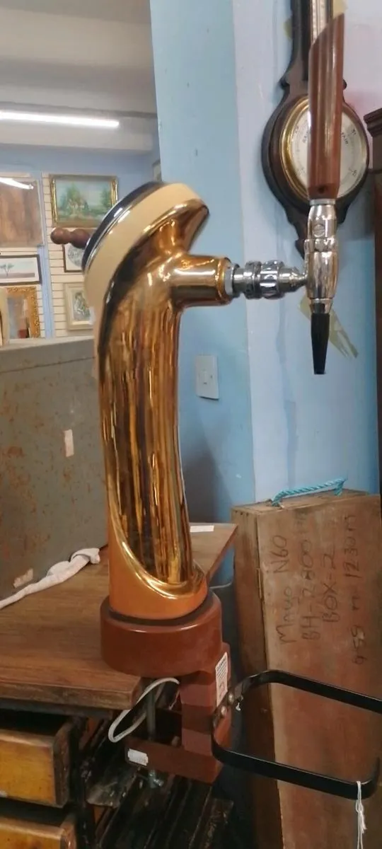 Original Caledonian Beer Tap - Image 4