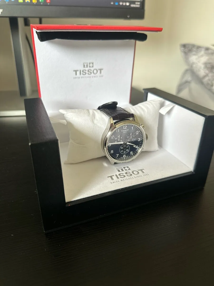Tissot Chrono XL Classic - Image 1