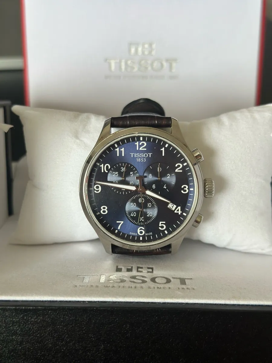 Tissot Chrono XL Classic - Image 2