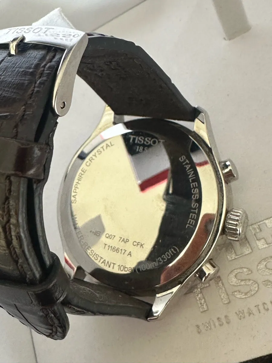 Tissot Chrono XL Classic - Image 3