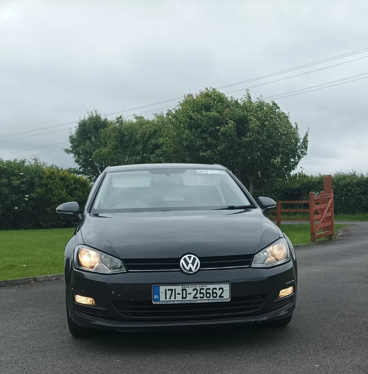 Volkswagen Golf 2017 NO VAT - Image 1