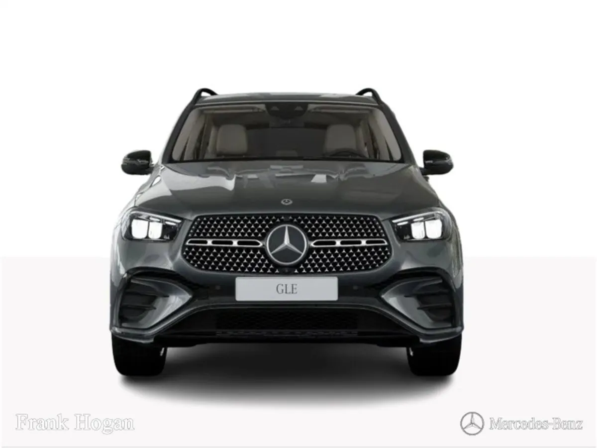 Mercedes-Benz GLE-Class GLE 350de 4-matic Phev 4 - Image 3