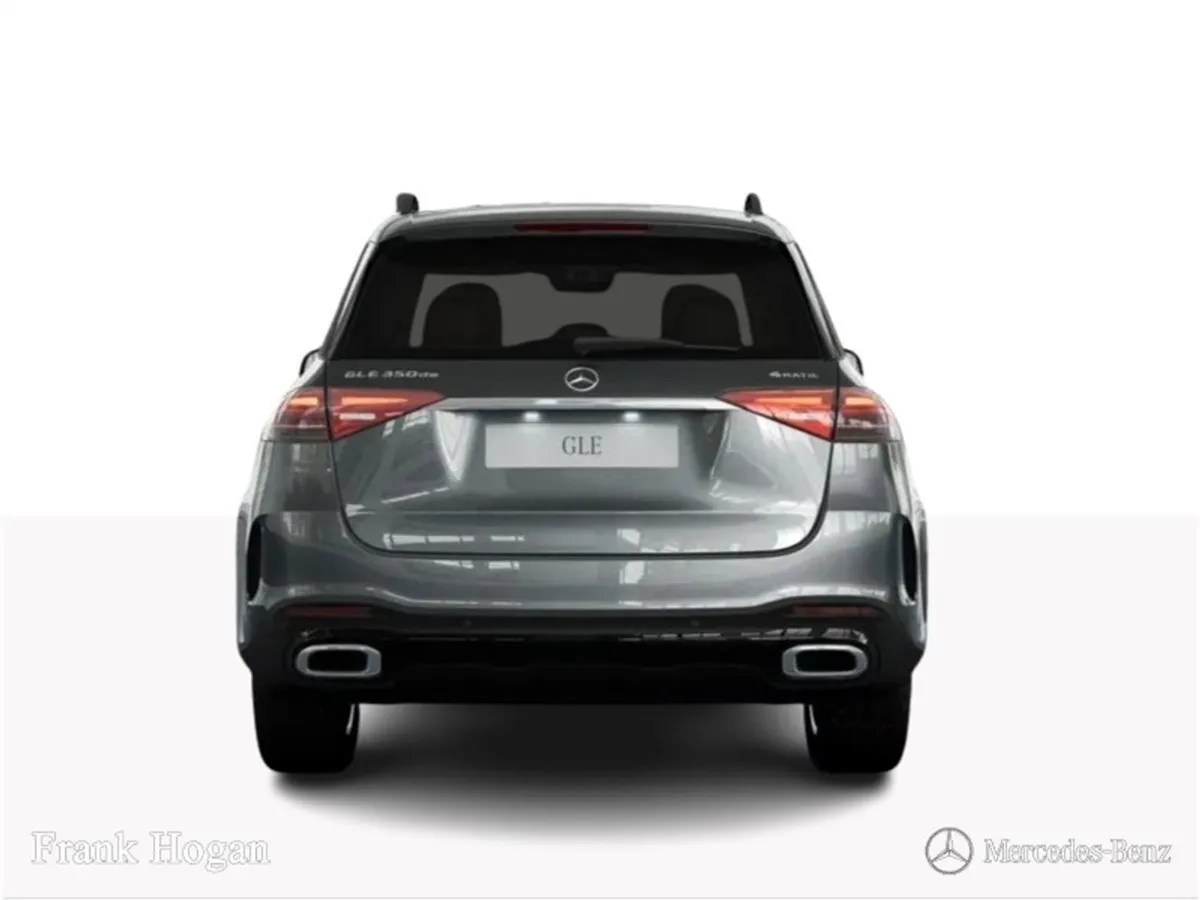 Mercedes-Benz GLE-Class GLE 350de 4-matic Phev 4 - Image 4