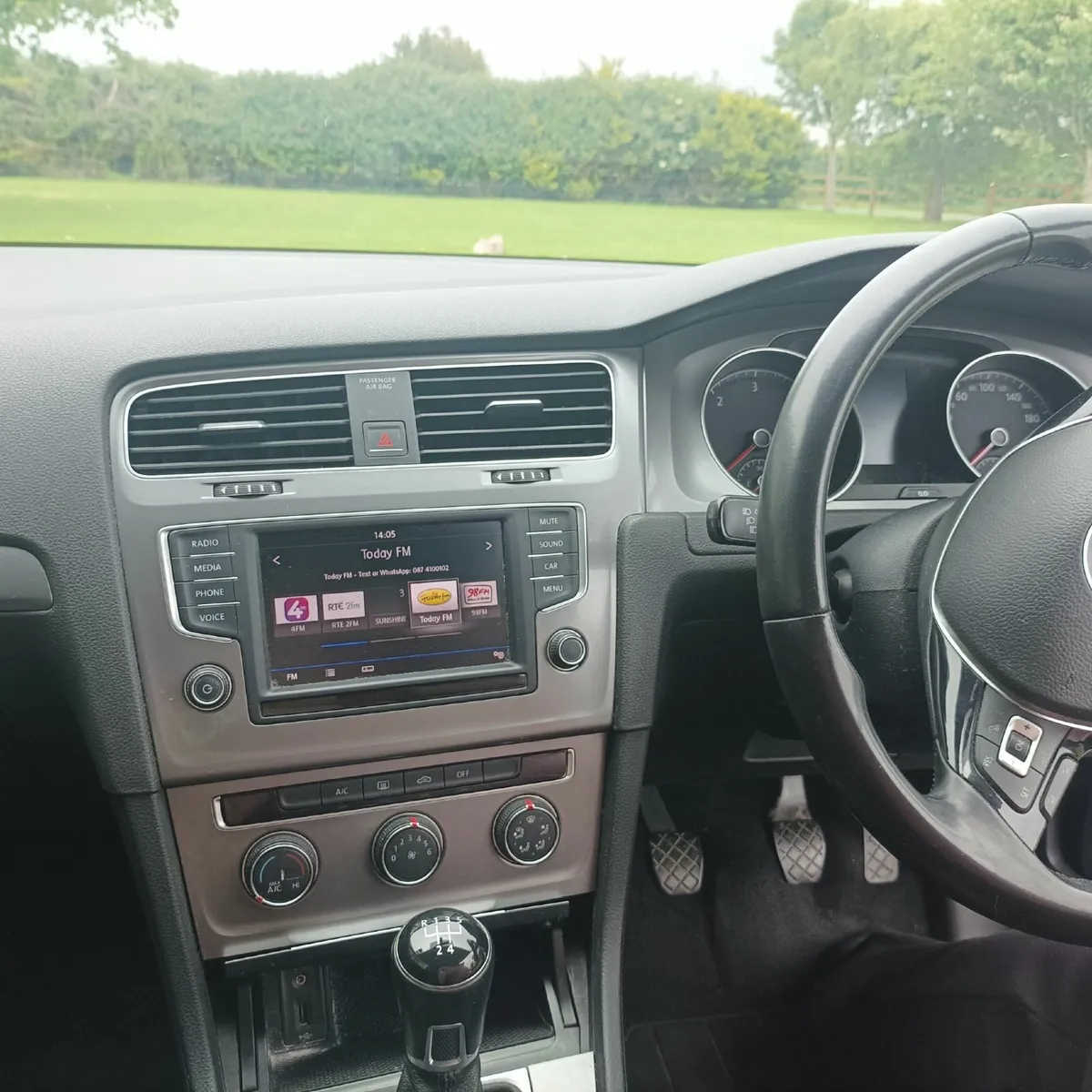 Volkswagen Golf 2017 NO VAT - Image 2