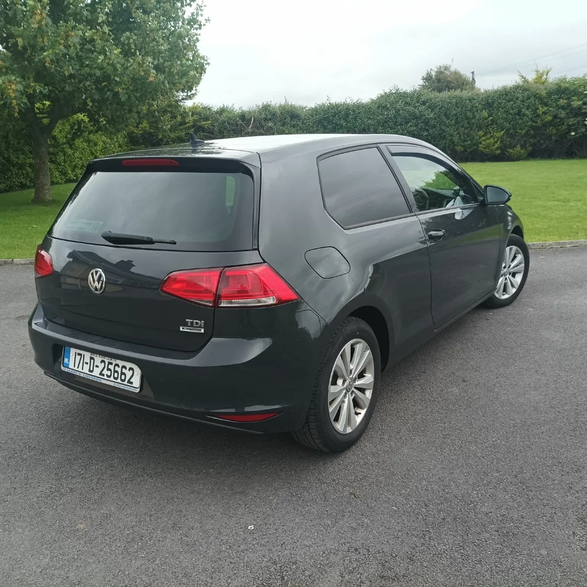Volkswagen Golf 2017 NO VAT - Image 3