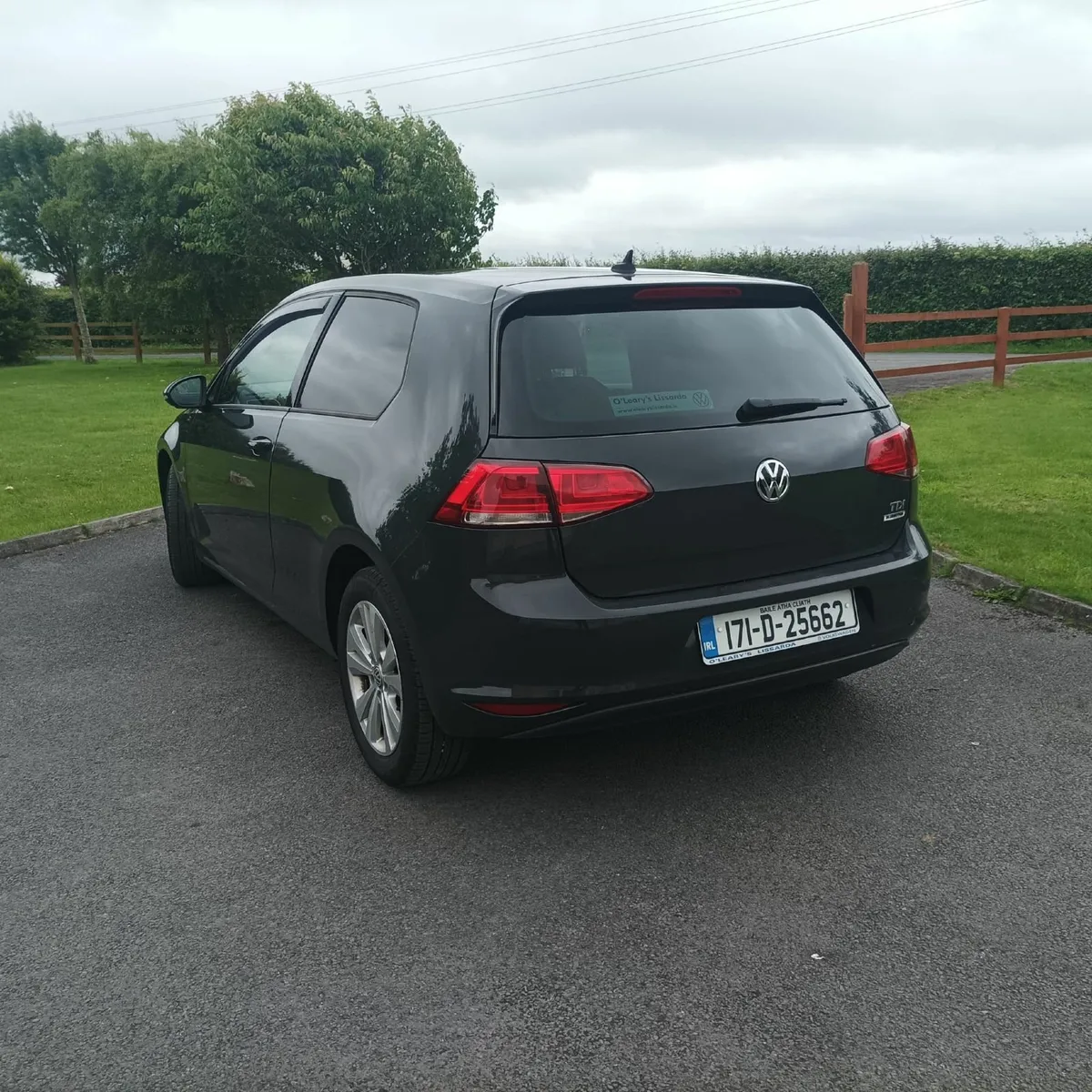 Volkswagen Golf 2017 NO VAT - Image 4
