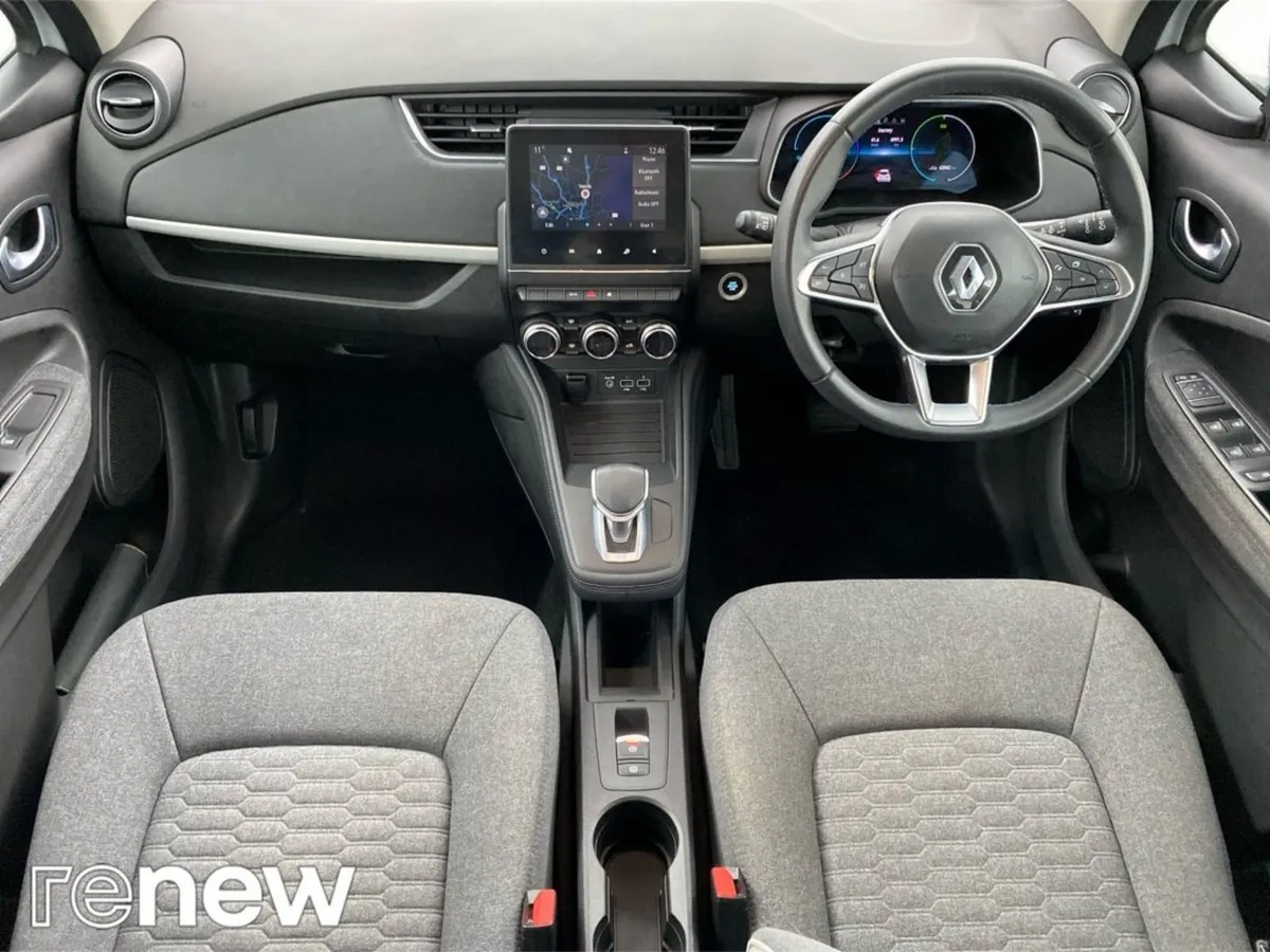 Renault Zoe R110 Z.E 50 Iconic - Image 4