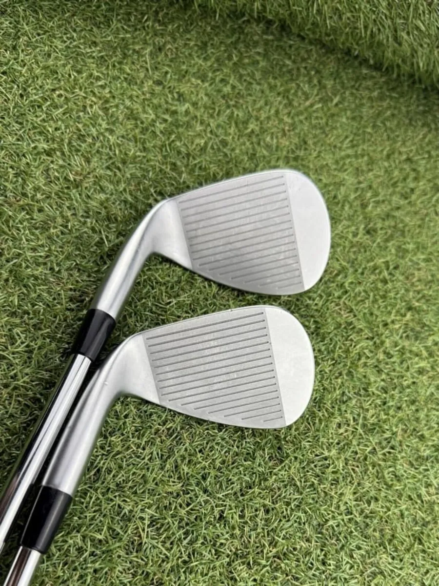 MIZUNO PRO T-3 WEDGES AW 50°.08S & SW 54°.08M - Image 3