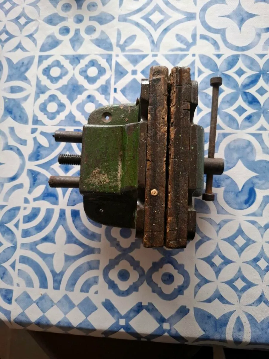 Carpenters vice - Image 2