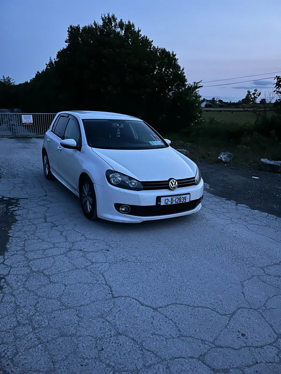 Golf R-line - Image 1