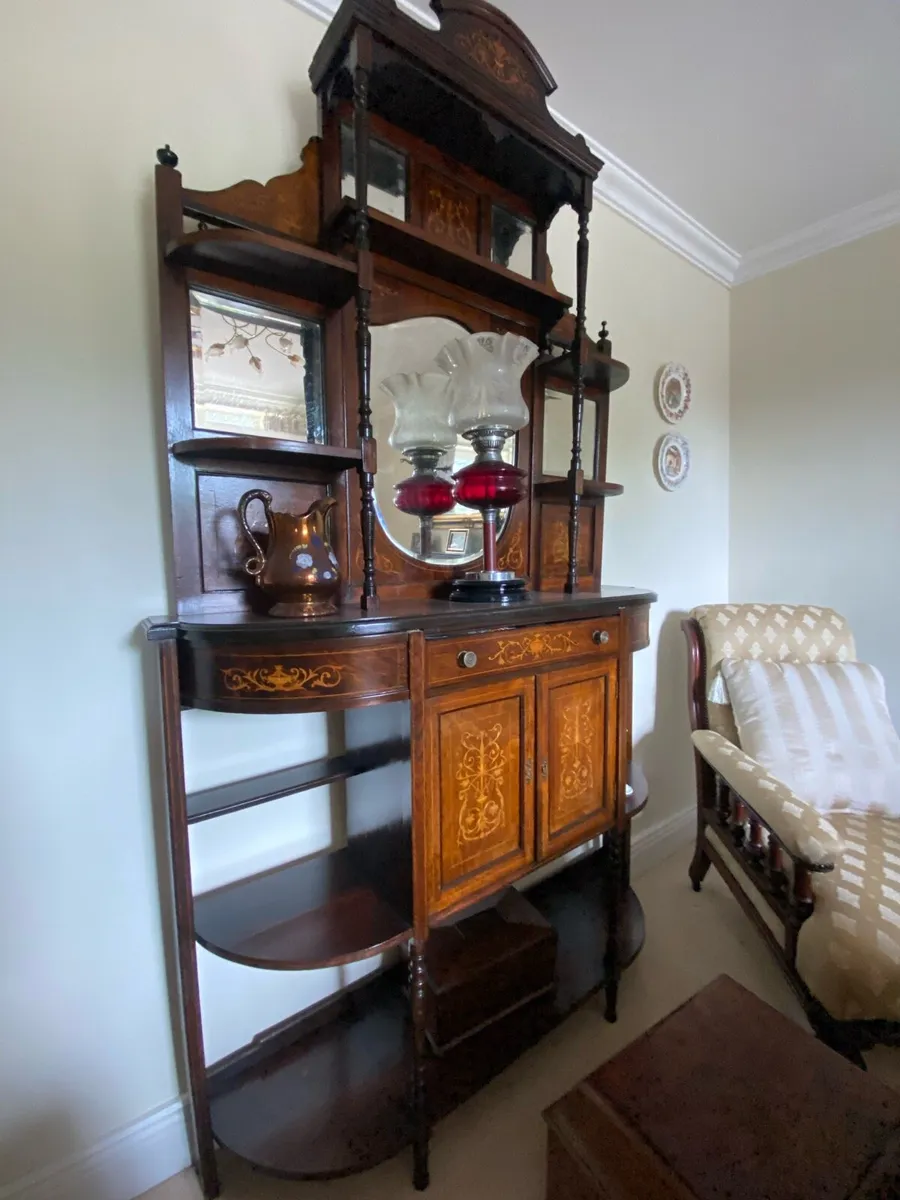 Antique dresser / sideboard - Image 1
