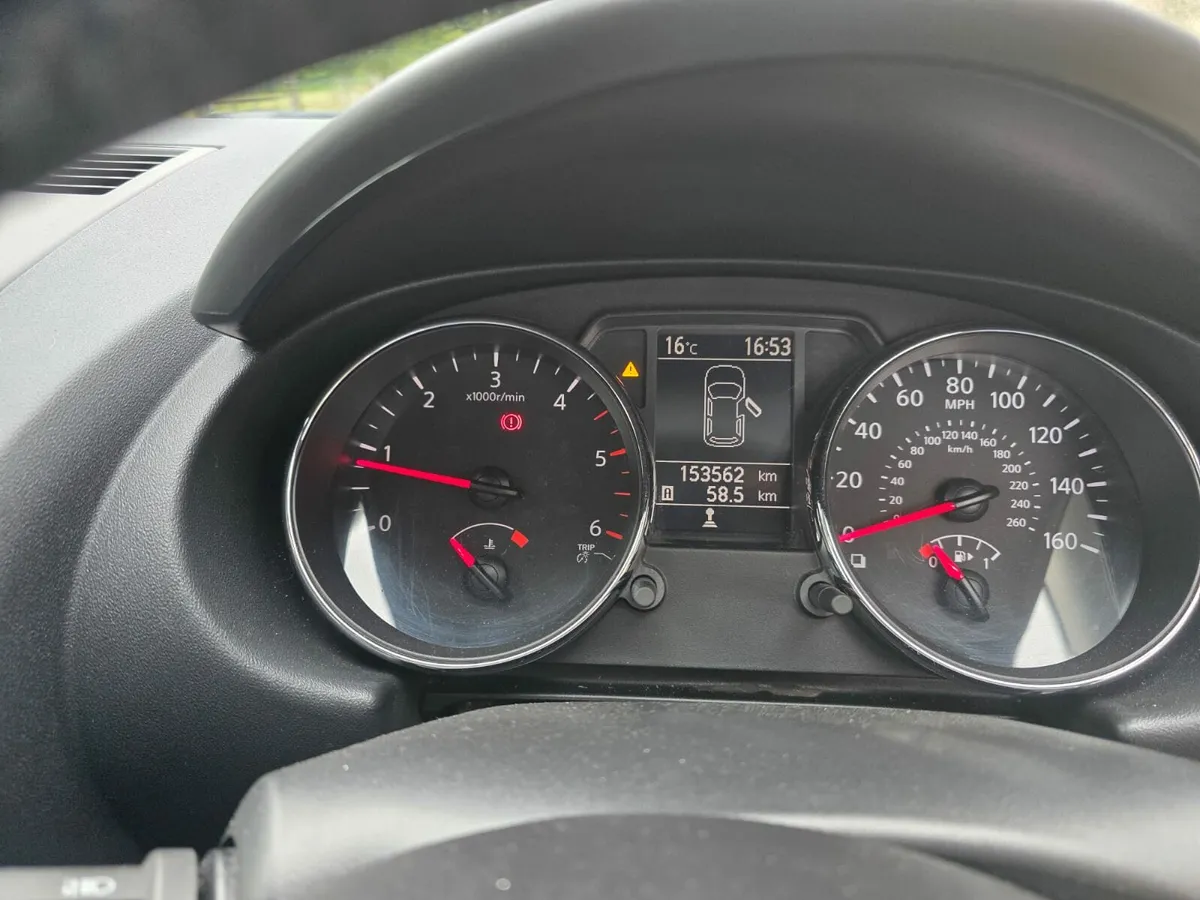 Qashqai 2011 1.5 diesel New NCT - Image 4