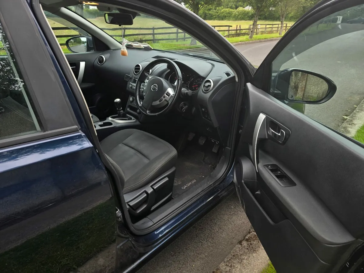 Qashqai2011 1.5diesel New NCT11.2026 low kilometer - Image 2
