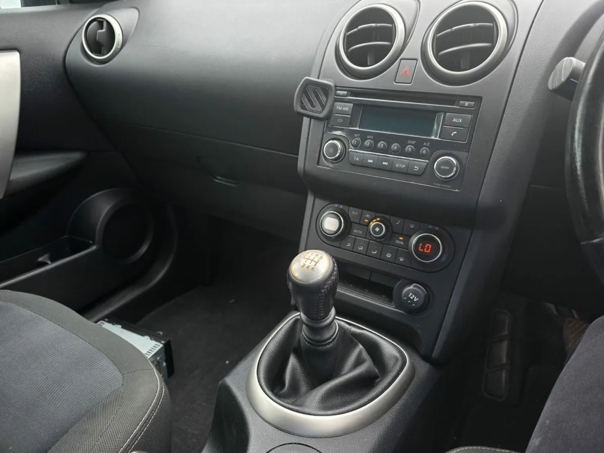 Qashqai2011 1.5diesel New NCT11.2026 low kilometer - Image 3
