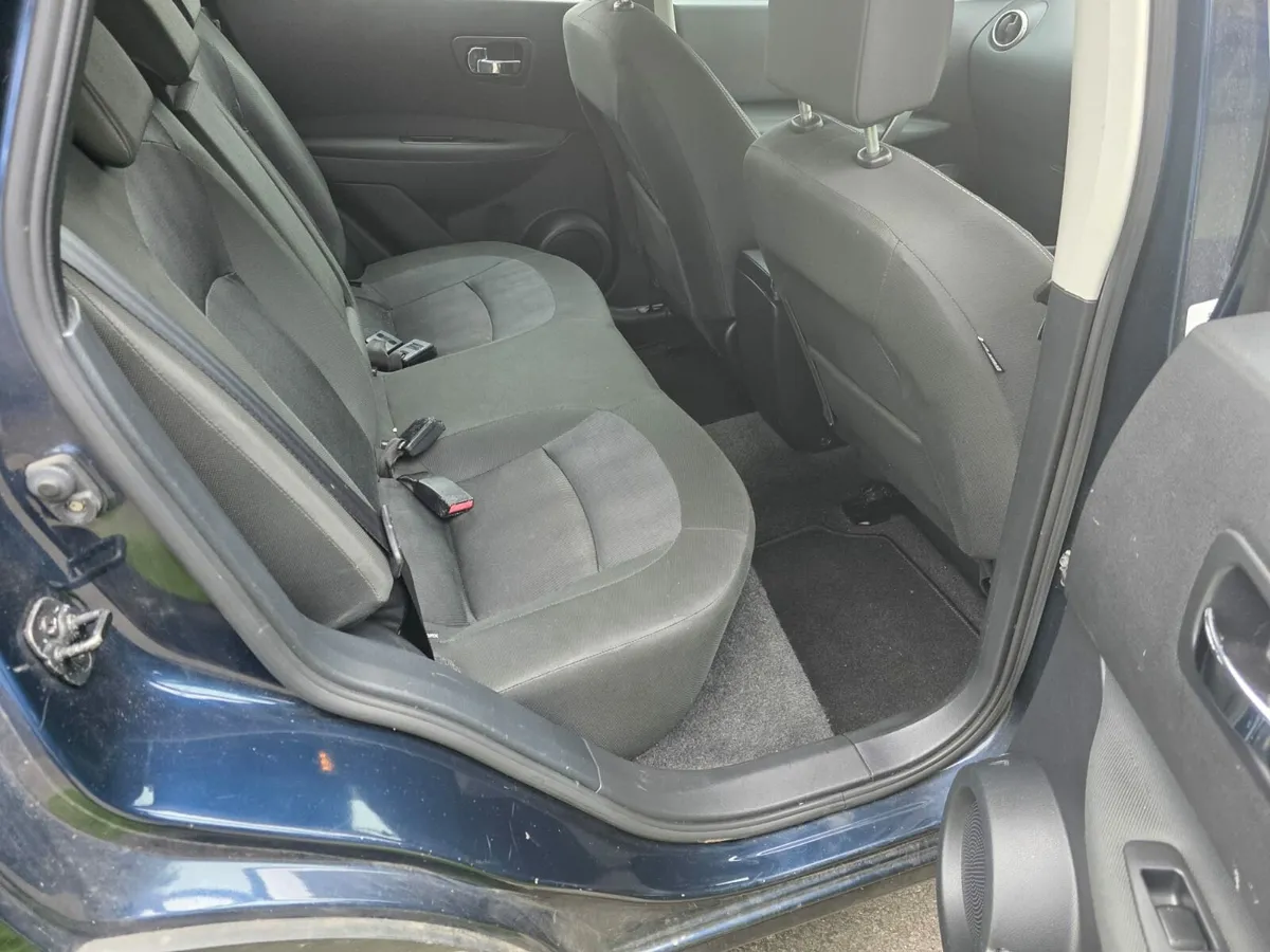 Qashqai2011 1.5diesel New NCT11.2026 low kilometer - Image 4