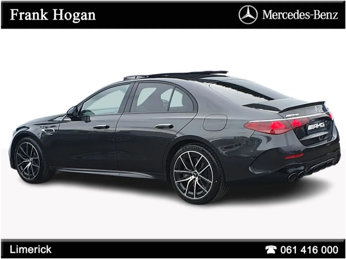 Mercedes-Benz E-Class Mercedes-amg E 53 Hybrid 4m - Image 3