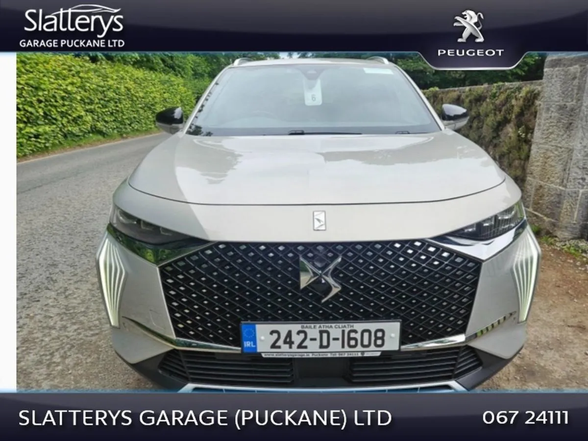 DS Automobiles DS 7 E-tense 225 Rivoli Phev - Image 3