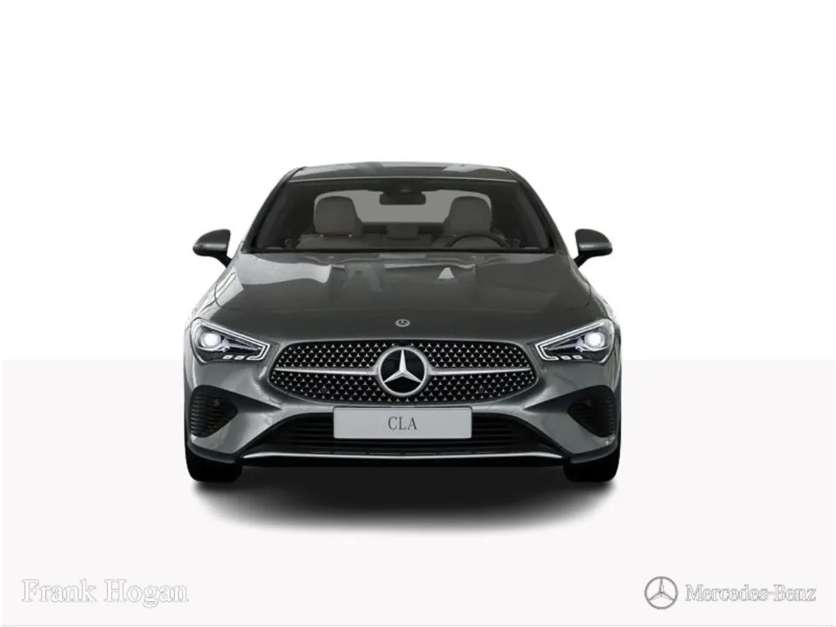 Mercedes-Benz CLA-Class CLA 180d Progressive 2.0 - Image 3