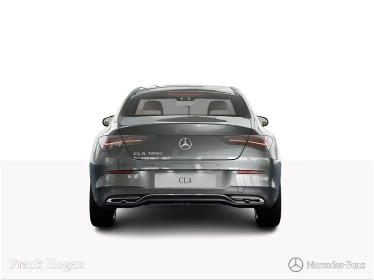 Mercedes-Benz CLA-Class CLA 180d Progressive 2.0 - Image 4