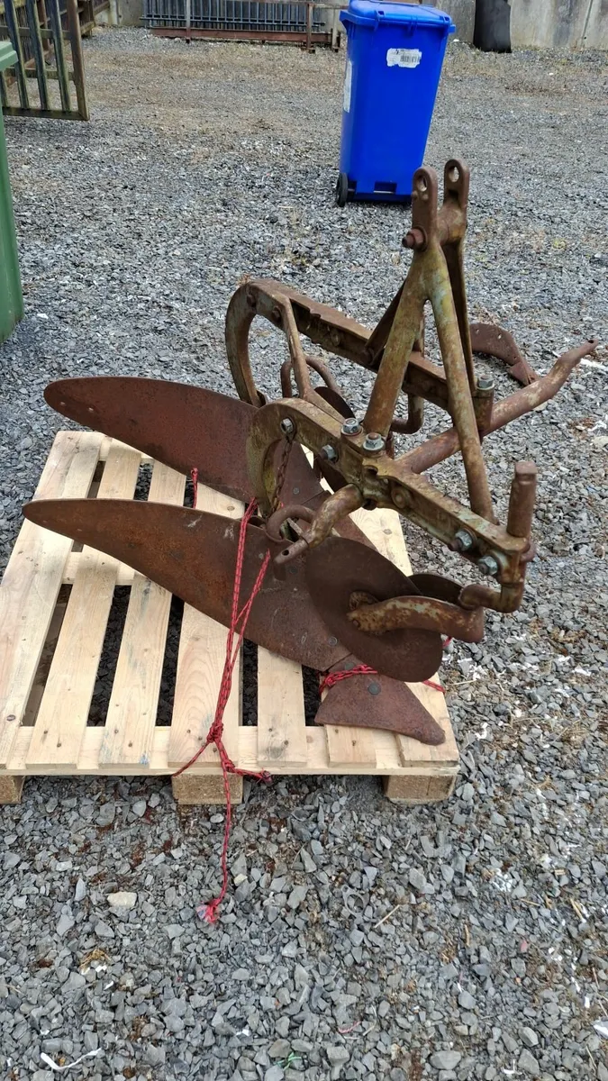 Ford ferguson plough - Image 2