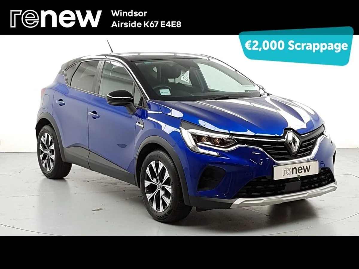 Renault Captur 1.0 TCe 90 Dfull Limited - Image 1