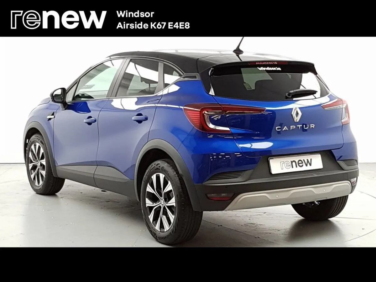 Renault Captur 1.0 TCe 90 Dfull Limited - Image 3