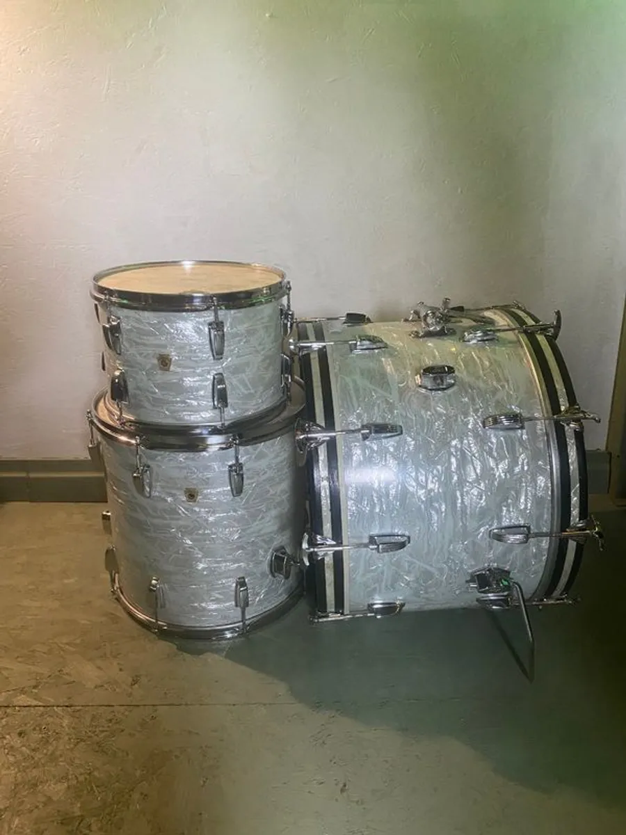 Ludwig - Super Classic 1968 Drum kit - Image 1