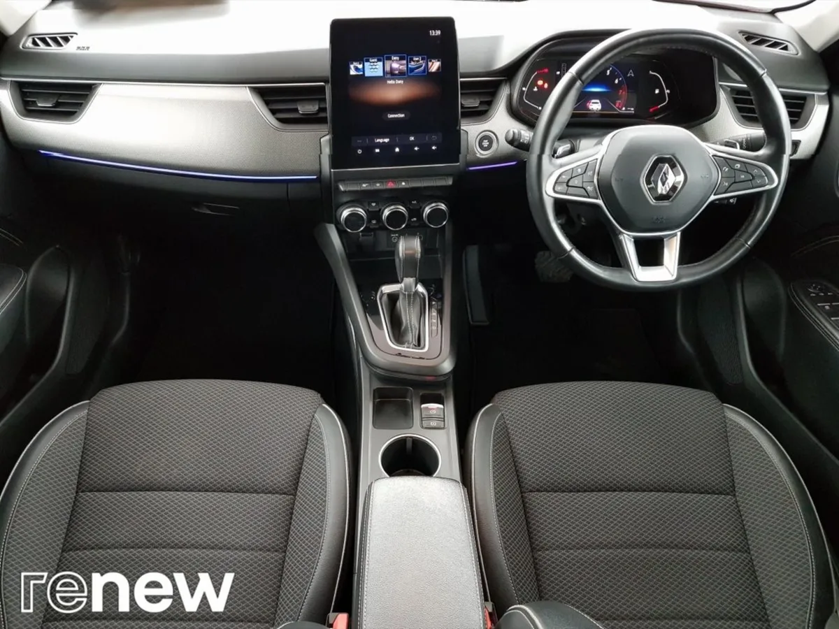 Renault Arkana S Edition TCE 140 Auto Mild Hybrid - Image 4