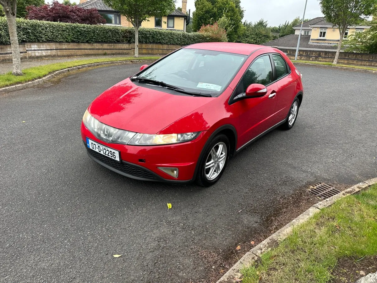 07 Honda Civic 1.3 petrol ✅ - Image 3