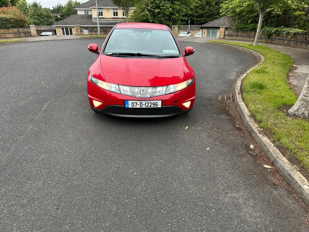 07 Honda Civic 1.3 petrol ✅ - Image 4