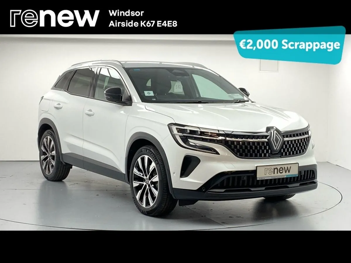 Renault Austral E-tech Hybrid 200 Techno - Image 1