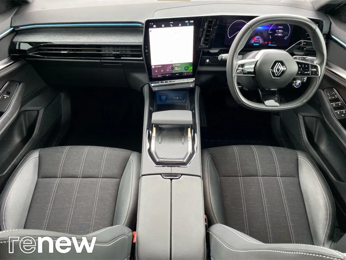 Renault Austral E-tech Hybrid 200 Techno - Image 4