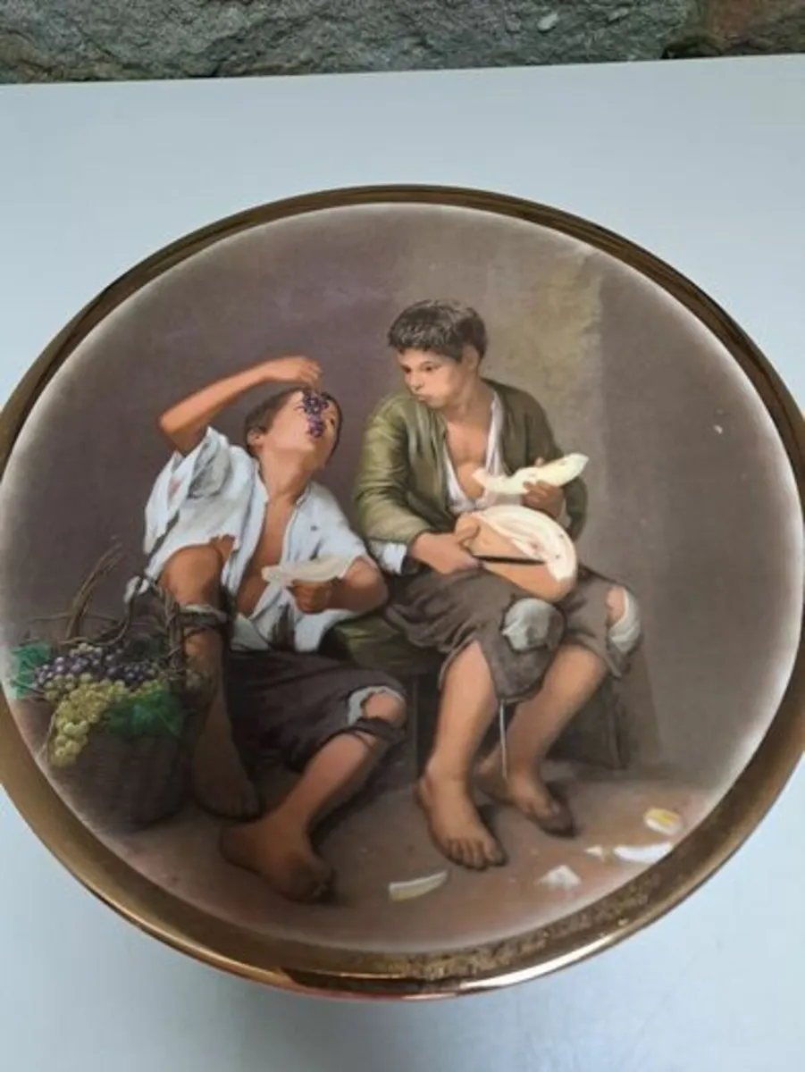 The Beggar Boys Wall plate - Image 2