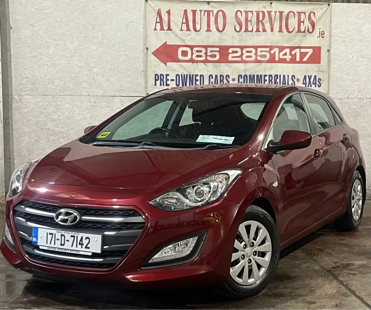 HYUNDAI I30 1.4 petrol - Image 1