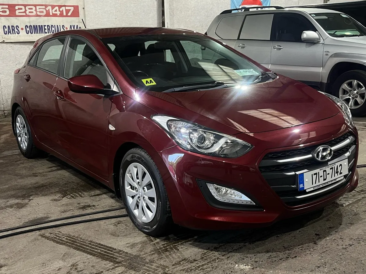 HYUNDAI I30 1.4 petrol - Image 4