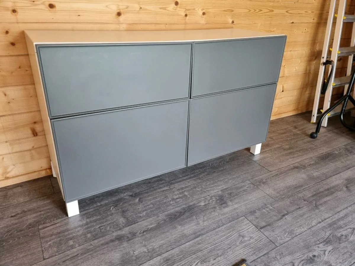IKEA Besta Cupboard - Image 1