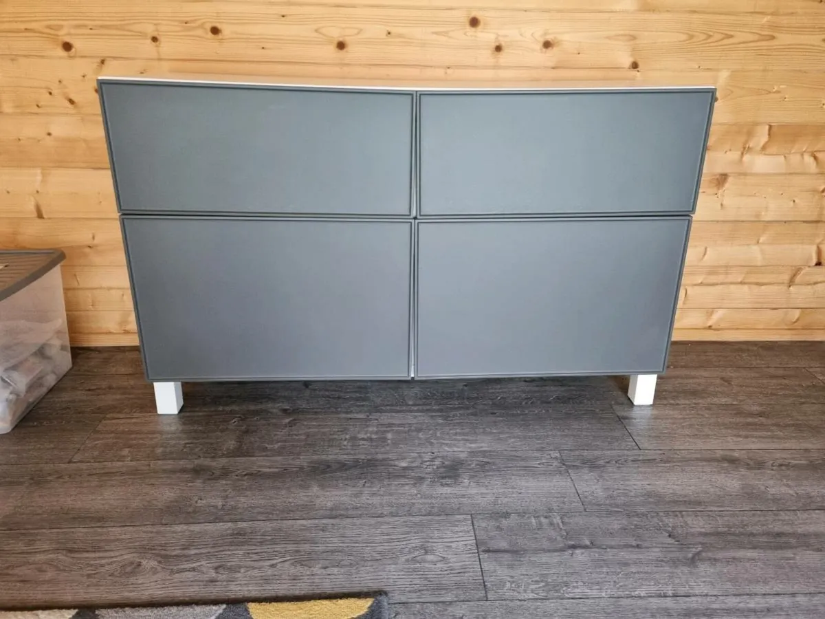 IKEA Besta Cupboard - Image 2