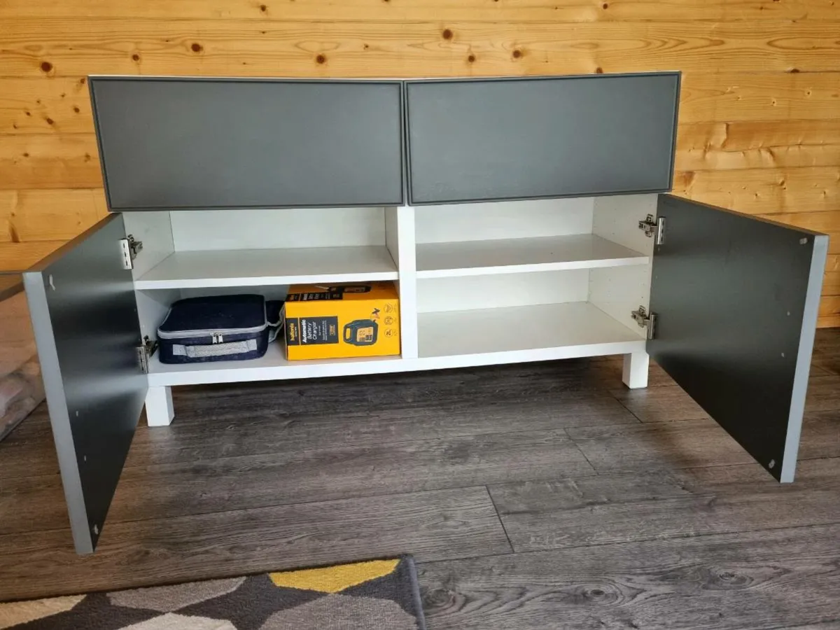 IKEA Besta Cupboard - Image 3